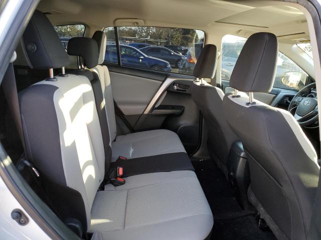 Photo 10 from auction – 2017 TOYOTA RAV4 XLE with VIN JTMWFREV4HJ109407