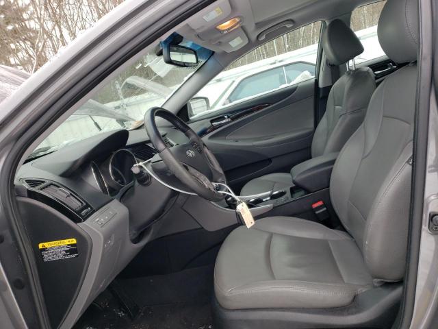 Photo 7 from auction – 2012 HYUNDAI SONATA SE with VIN 5NPEC4AC3CH371867