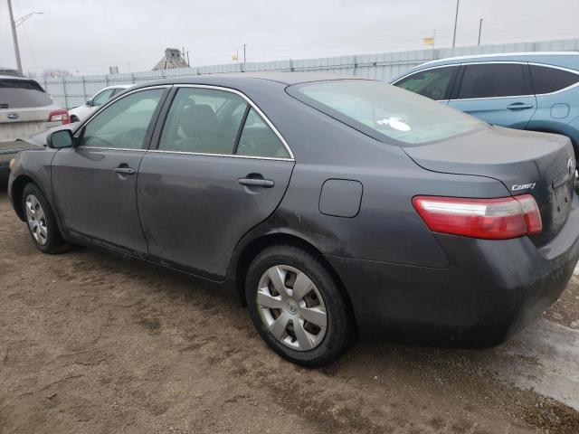 Photo 2 from auction – 2007 TOYOTA CAMRY CE with VIN 4T1BE46KX7U150982