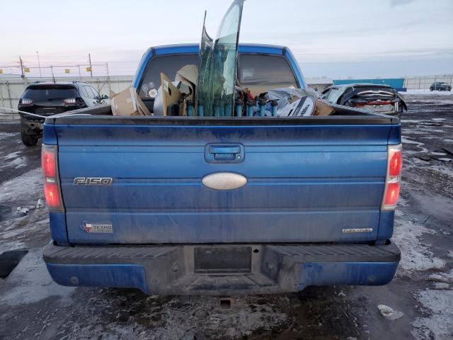 Photo 6 from auction – 2012 FORD F150 SUPER with VIN 1FTFW1EF1CFA11182