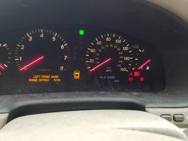 Photo 9 from auction – 2003 LEXUS LS 430 with VIN JTHBN30F330092885