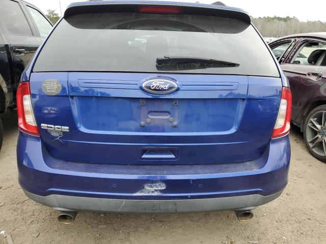 Photo 6 from auction – 2013 FORD EDGE SE with VIN 2FMDK3GC3DBA06212