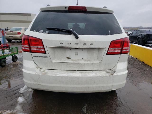 Photo 6 from auction – 2018 DODGE JOURNEY SE with VIN 3C4PDCAB7JT529986