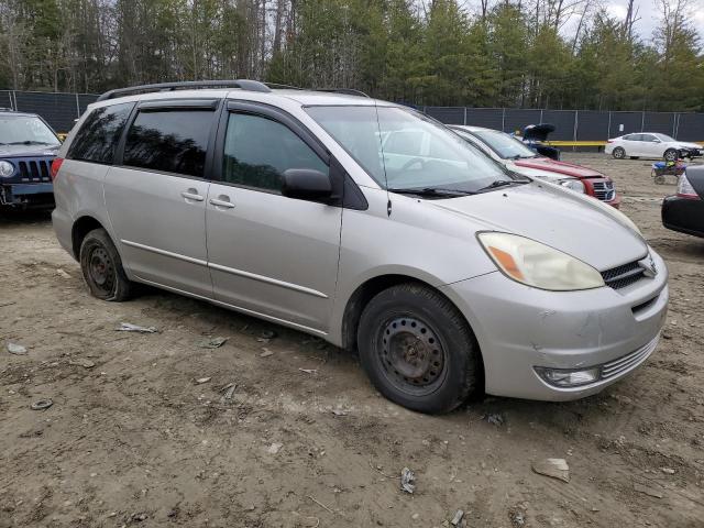 Photo 4 from auction – 2004 TOYOTA SIENNA CE with VIN 5TDZA23CX4S069643
