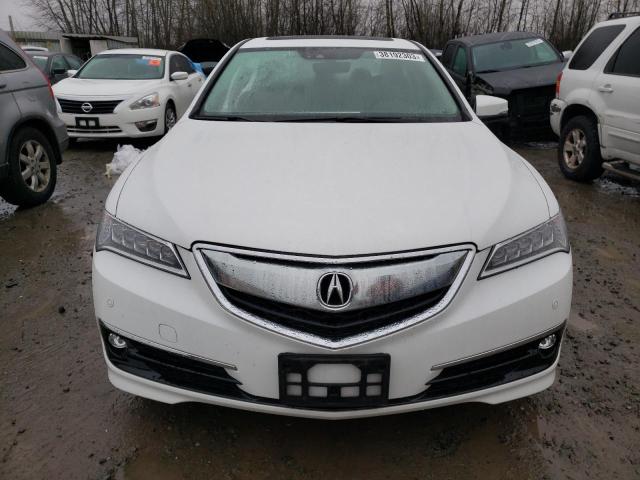Photo 5 from auction – 2015 ACURA TLX ADVANC with VIN 19UUB2F77FA014123