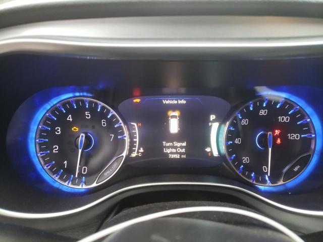 Photo 9 from auction – 2018 CHRYSLER PACIFICA T with VIN 2C4RC1EG3JR352247