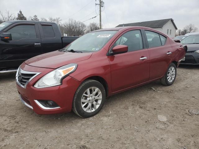 Photo 1 from auction – 2018 NISSAN VERSA S with VIN 3N1CN7AP6JL866652