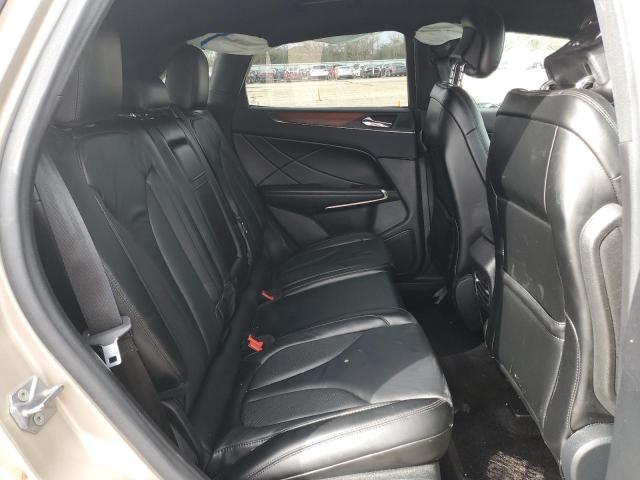Photo 11 from auction – 2017 LINCOLN MKC SELECT with VIN 5LMCJ2C94HUL52575