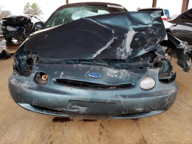 Photo 5 from auction – 1996 FORD TAURUS GL with VIN 1FALP52U6TA228899