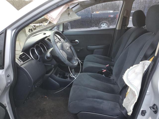 Photo 7 from auction – 2011 NISSAN VERSA S with VIN 3N1BC1AP3BL459419