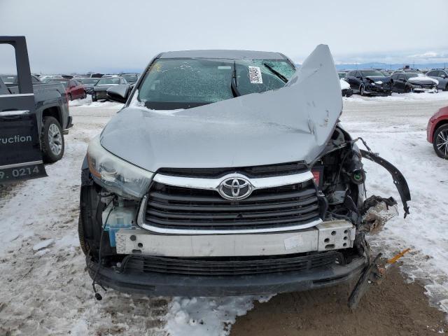 Zdjęcie 5 z aukcji – 2015 TOYOTA HIGHLANDER z VIN 5TDBKRFHXFS147713