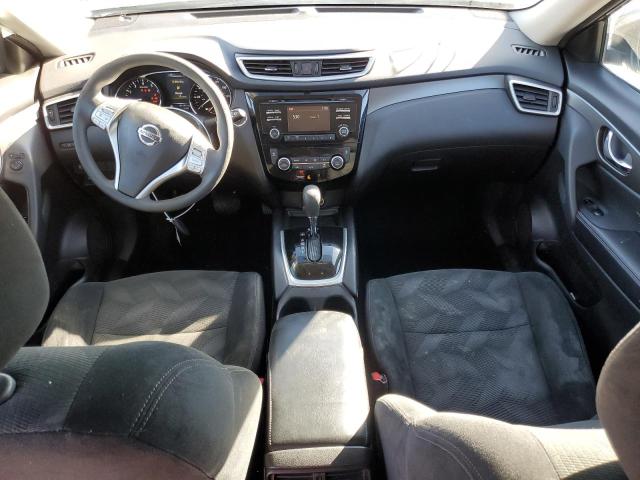 Photo 8 from auction – 2015 NISSAN ROGUE S with VIN 5N1AT2MTXFC899609