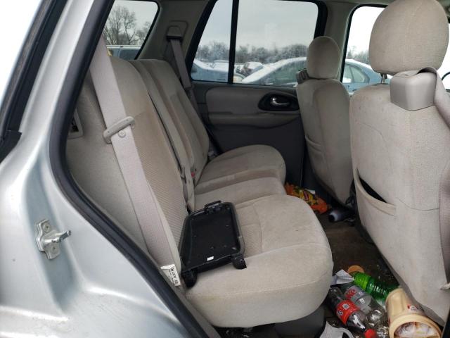 Photo 11 from auction – 2007 CHEVROLET TRAILBLAZE with VIN 1GNDT13S472238774