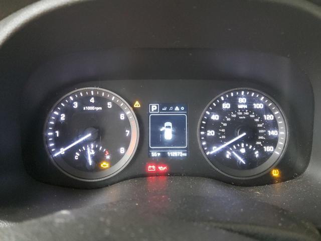 Photo 9 from auction – 2016 HYUNDAI TUCSON LIM with VIN KM8J33A20GU256148