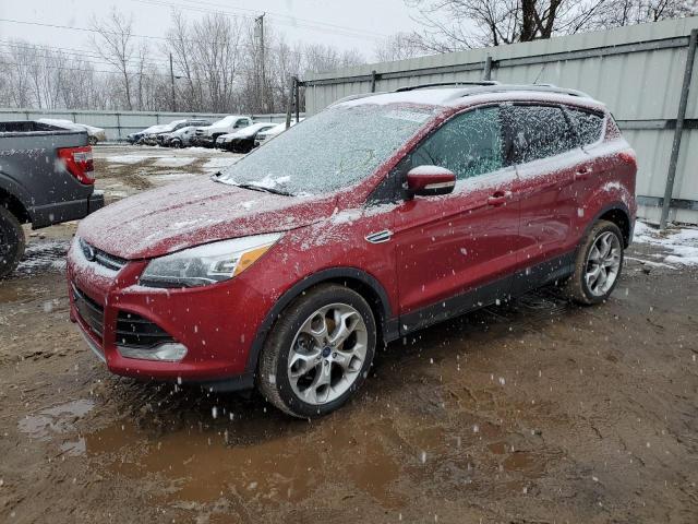 FORD ESCAPE TIT 2013 с VIN 1FMCU0J90DUA71482 - Фото с аукциона