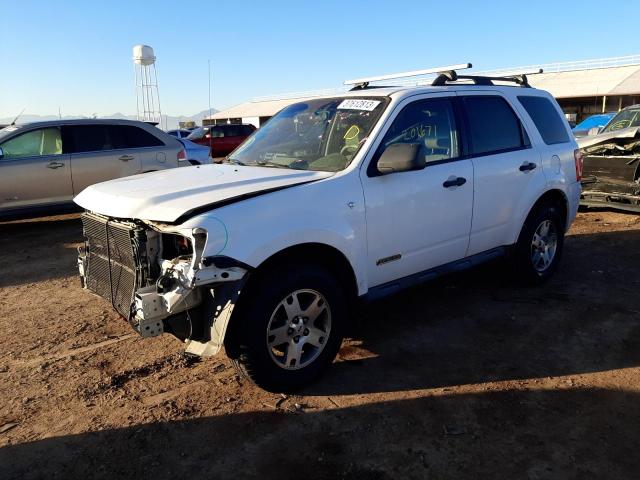 FORD ESCAPE XLT 2008 with VIN 1FMCU93158KB93624 - Photo from auction