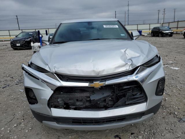 Photo 5 from auction – 2020 CHEVROLET BLAZER 2LT with VIN 3GNKBCRS9LS663354