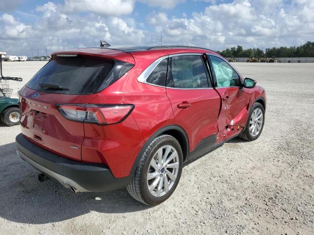 Photo 3 from auction – 2021 FORD ESCAPE TIT with VIN 1FMCU0DZ5MUB15102