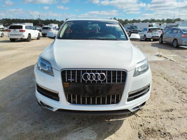 Photo 5 from auction – 2015 AUDI Q7 PREMIUM with VIN WA1LGAFE5FD001643