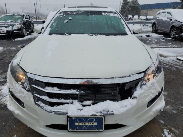 Photo 5 from auction – 2012 HONDA CROSSTOUR with VIN 5J6TF2H52CL007309