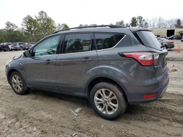 Photo 2 from auction – 2018 FORD ESCAPE SE with VIN 1FMCU9GD1JUC31493