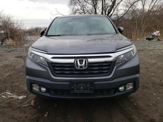Photo 5 from auction – 2017 HONDA RIDGELINE with VIN 5FPYK3F41HB012221