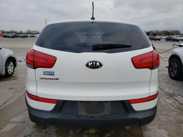 Photo 6 from auction – 2014 KIA SPORTAGE B with VIN KNDPB3ACXE7663173