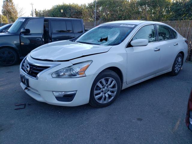 NISSAN ALTIMA 2.5 2015 with VIN 1N4AL3AP2FN319202 - Photo from auction