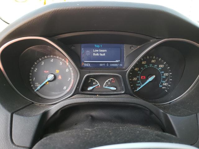 Photo 9 from auction – 2013 FORD FOCUS SE with VIN 1FADP3K20DL356035
