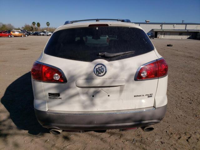 Photo 6 from auction – 2009 BUICK ENCLAVE CX with VIN 5GAER13DX9J124060