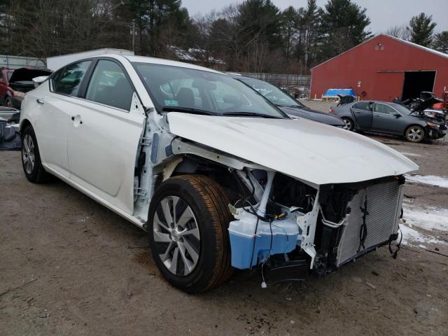 Photo 4 from auction – 2022 NISSAN ALTIMA S with VIN 1N4BL4BV4NN352529