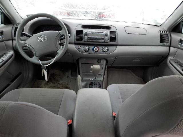 Photo 8 from auction – 2005 TOYOTA CAMRY LE with VIN 4T1BE32K05U073309