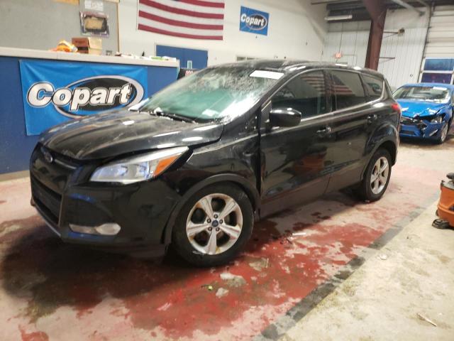 FORD ESCAPE SE 2013 with VIN 1FMCU9GX1DUB52811 - Photo from auction