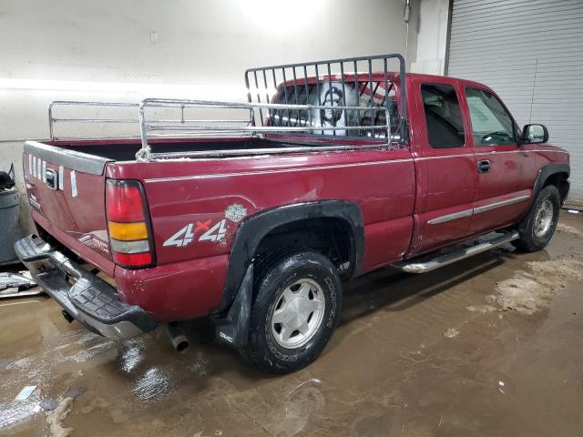 Photo 3 from auction – 2004 GMC NEW SIERRA with VIN 2GTEK19T141267953