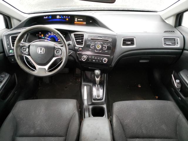 Photo 8 from auction – 2013 HONDA CIVIC LX with VIN 2HGFB2F55DH533032