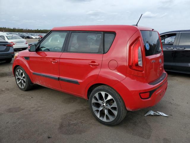 Photo 2 from auction – 2013 KIA SOUL + with VIN KNDJT2A69D7524674