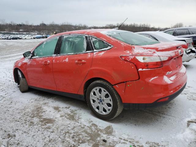 Photo 2 from auction – 2012 FORD FOCUS SE with VIN 1FAHP3F27CL217577