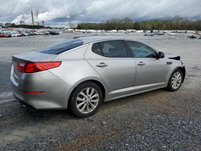 Photo 3 from auction – 2015 KIA OPTIMA LX with VIN 5XXGM4A7XFG444239