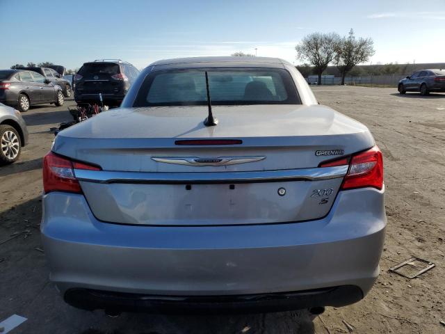 Photo 6 from auction – 2013 CHRYSLER 200 S with VIN 1C3BCBGG8DN568136
