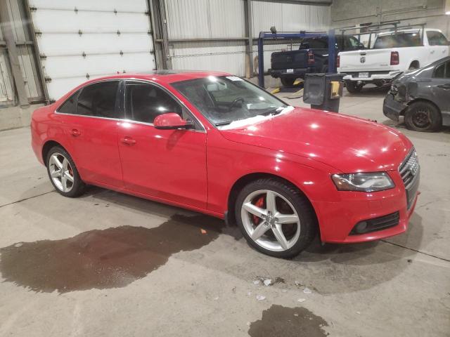 Photo 4 from auction – 2011 AUDI A4 PREMIUM with VIN WAUFFCFL7BN048156