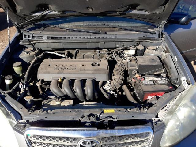 Photo 11 from auction – 2007 TOYOTA COROLLA CE with VIN 1NXBR32E37Z768854