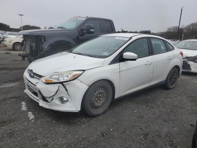 FORD FOCUS SE 2012 with VIN 1FAHP3F24CL337658 - Photo from auction
