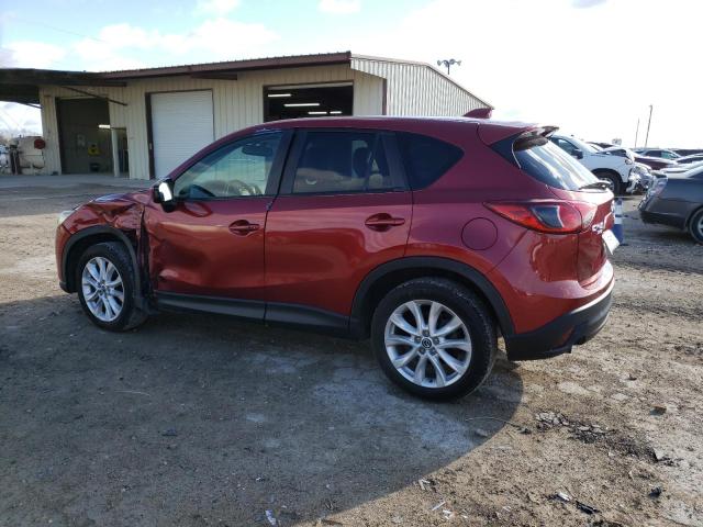 Photo 2 from auction – 2013 MAZDA CX-5 GT with VIN JM3KE4DE7D0117658