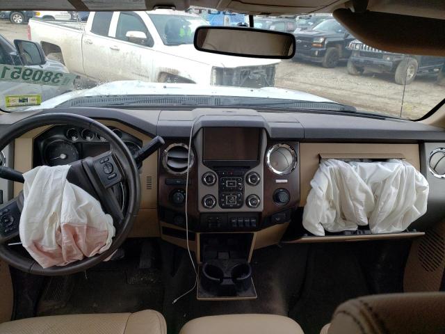 Photo 8 from auction – 2014 FORD F250 SUPER with VIN 1FT7W2B61EEB04792