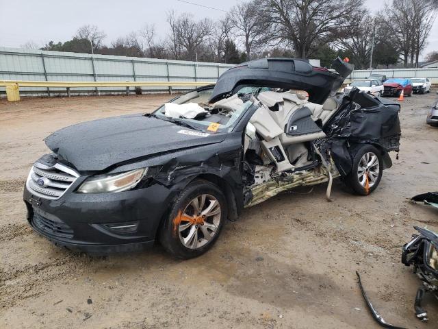 FORD TAURUS SEL 2011 with VIN 1FAHP2EW0BG157650 - Photo from auction