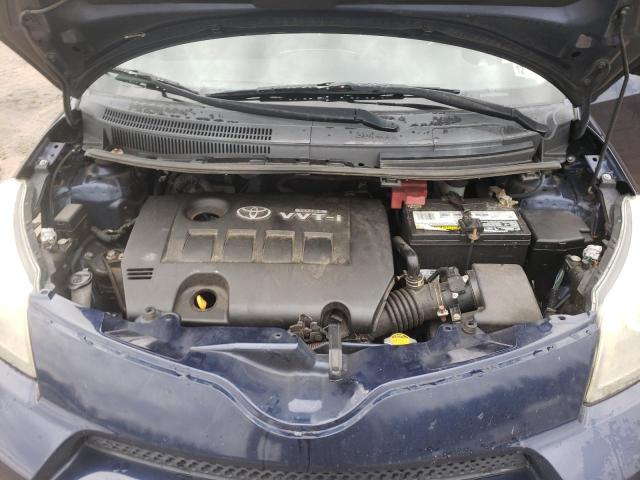 Photo 11 from auction – 2008 SCION XD with VIN JTKKU10418J016728