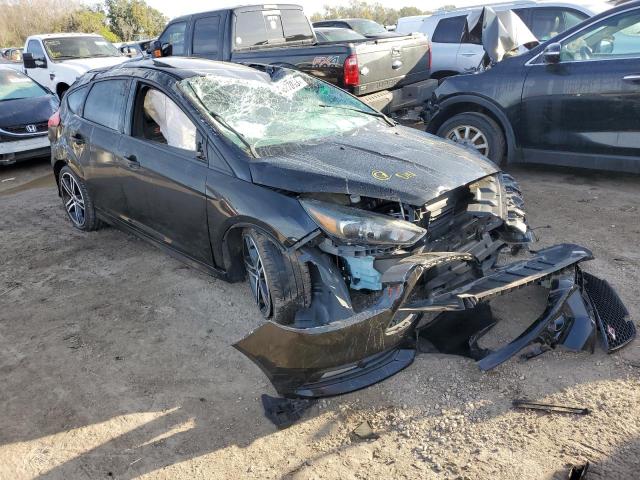 Photo 4 from auction – 2017 FORD FOCUS ST with VIN 1FADP3L99HL266318