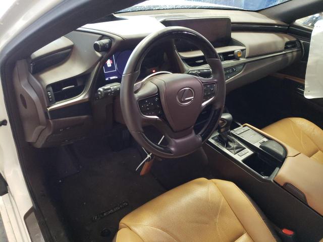 Photo 8 from auction – 2021 LEXUS ES 350 BAS with VIN 58AFZ1B19MU096645