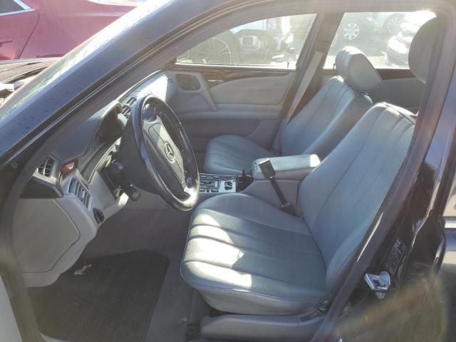 Photo 7 from auction – 1998 MERCEDES-BENZ E 300TD with VIN WDBJF25F2WA494486