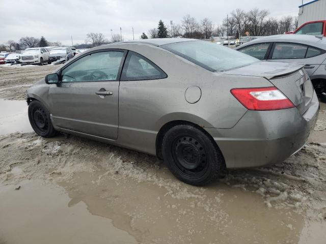 Photo 2 from auction – 2007 HONDA CIVIC EX with VIN 2HGFG12857H533130